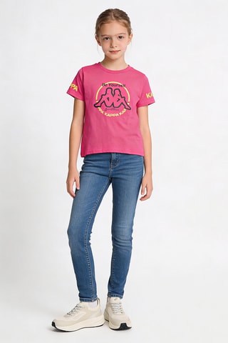 Camiseta - Fucsia