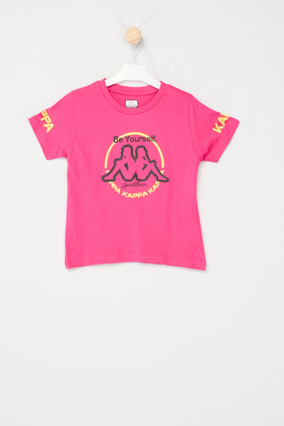 Camiseta - Fucsia