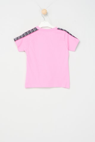 Camiseta - Rosa