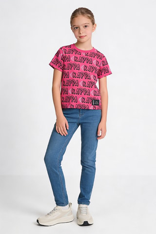 Camiseta - Fucsia
