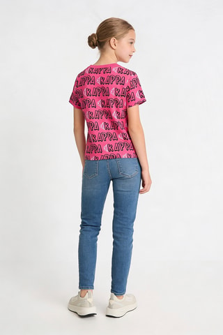 Camiseta - Fucsia