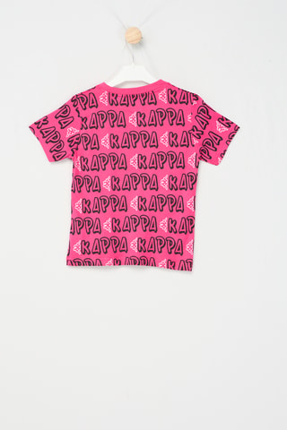 Camiseta - Fucsia
