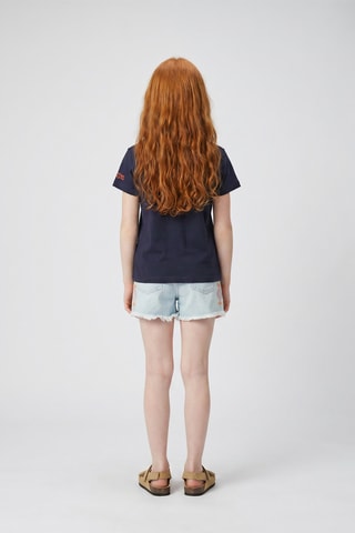 Camiseta - Azul marino