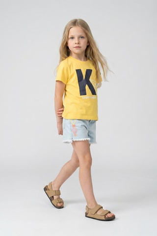 Camiseta - Amarillo