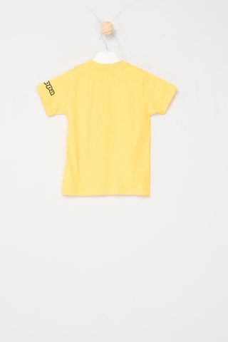 Camiseta - Amarillo
