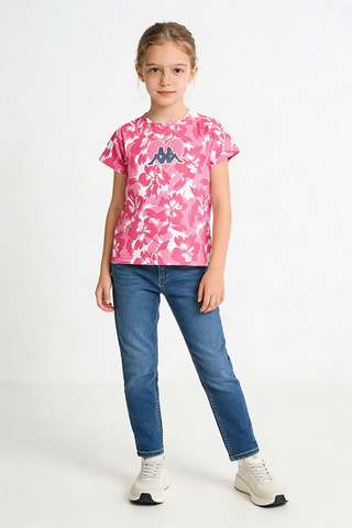 Camiseta - Fucsia