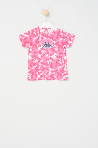 Camiseta - Fucsia