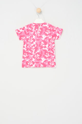 Camiseta - Fucsia