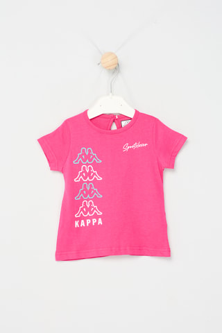 Camiseta - Fucsia