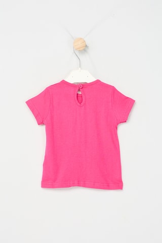 Camiseta - Fucsia