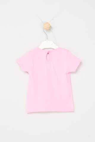 Camiseta - Rosa