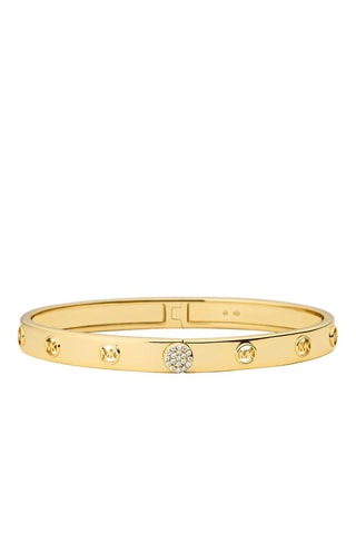 Pulseira rígida - Prata