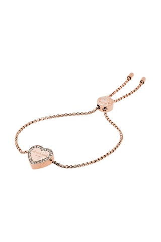 Pulseira - Dourado-rosa