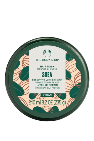 Mascarilla capilar Shea -  Cabello seco - 240 ml