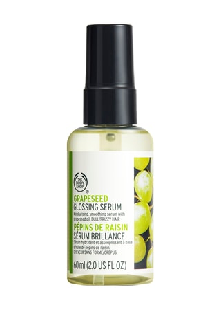 Sérum capilar PSS Grapeseed - Cabello apagado y con tendencia al encrespamiento - 60 ml