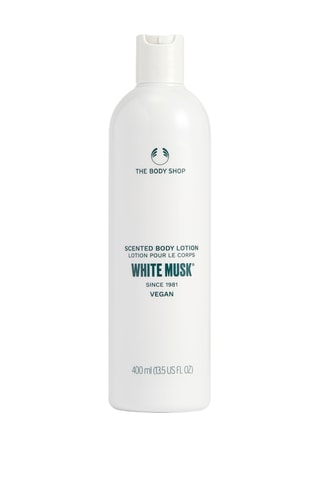 Loción corporal White Musk - 400 ml