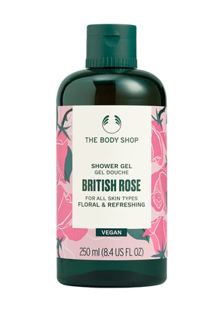 Gel de ducha British Rose - Para todo tipo de piel - 250 ml