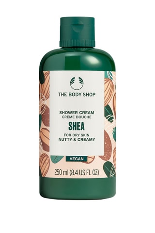 Crema de ducha Shea - Piel seca - 250 ml