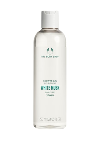 Gel de ducha White Musk - 250 ml
