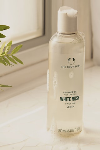 Gel de ducha White Musk - 250 ml