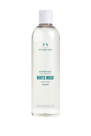 Gel de ducha White Musk - 400 ml