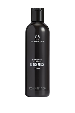 Gel de ducha Black musk - 250 ml