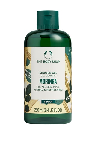 Gel de ducha Moringa - Para todo tipo de piel - 250 ml