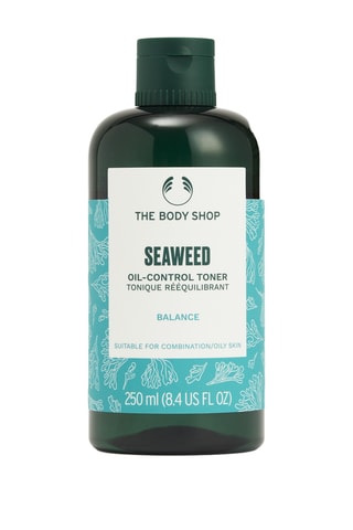 Loción tónica reequilibrante Seaweed - Para piel grasa y mixta - 250 ml
