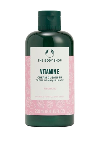 Crema desmaquillante Vitamin E - Para todo tipo de piel - 250 ml