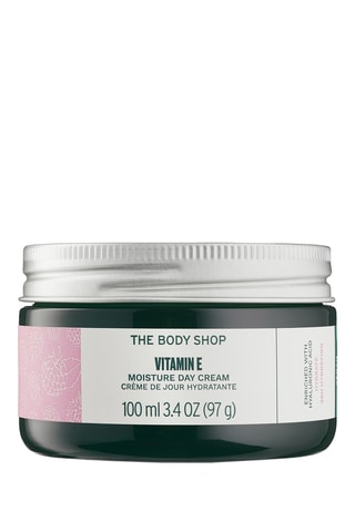 Crema de día hidratante Vitamin E - Para todo tipo de piel - 100 ml