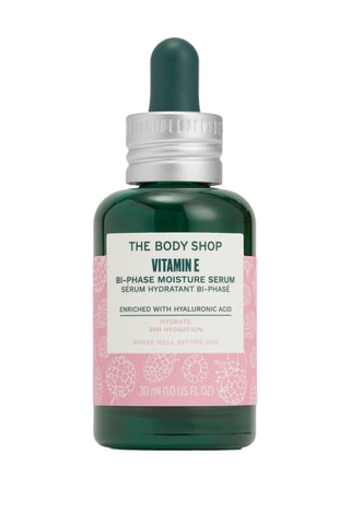 Sérum hidratante bifásico Vitamin E - Para todo tipo de piel - 30 ml
