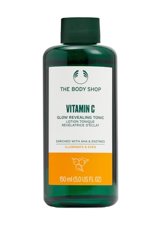 Loción tónica potenciadora de luminosidad Vitamin C - Para todo tipo de piel - 50 ml