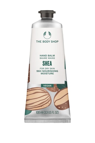 Crema de manos nutritiva Shea - Piel de seca a muy seca - 100 ml