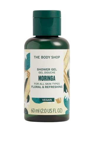 Gel de ducha Moringa - Para todo tipo de piel - 60 ml