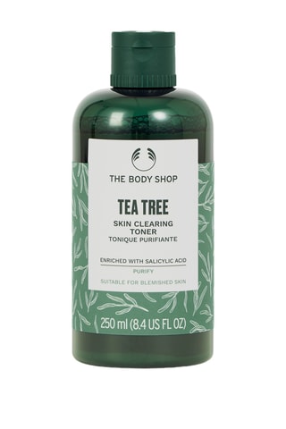 Loción tónica purificante Tea Tree - Piel grasas y con tendencia a imperfecciones - 250 ml
