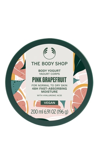 Gel-crema hidratante corporal Pink Grapefruit - Para piel de normal a seca - 200 ml