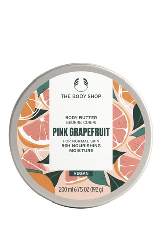 Manteca corporal hidratante Pink Grapefruit - Para piel normal - 200 ml