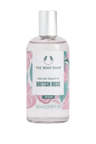 British Rose - Eau de toilette 200 ml