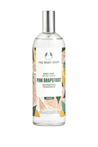 Bruma corporal perfumada Pink Grapefruit - 100 ml