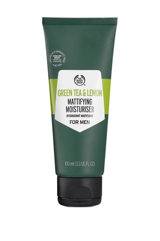 Crema de día hidratante y matificante Men - 100 ml