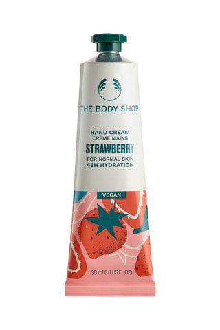 2 cremas de manos Strawberry - Para piel normal - 2 x 30 ml