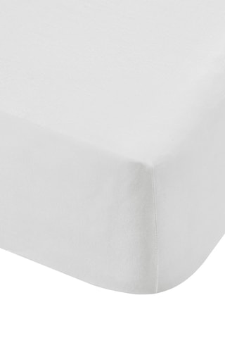 Lençol-capa - Branco