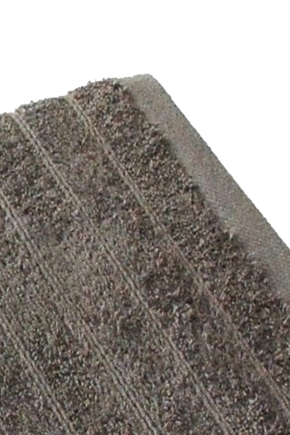 3 toalhas Cinzento-escuro - 30 x 50 cm