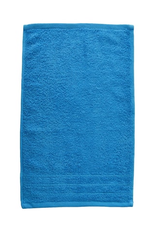3 toalhas Azul