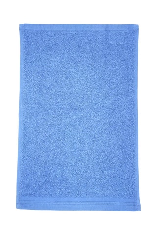 3 toalhas Azul