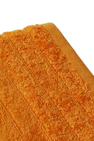 3 toalhas Laranja