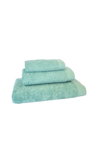 3 tolhas Menta