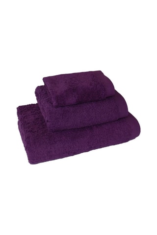 3 tolhas Violeta