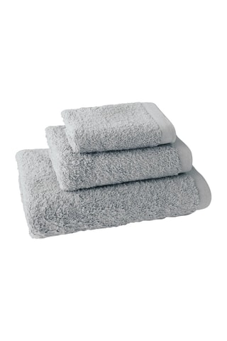 3 tolhas Cinzento