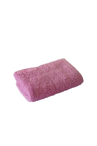 3 toalhas Malva - 30 x 50 cm